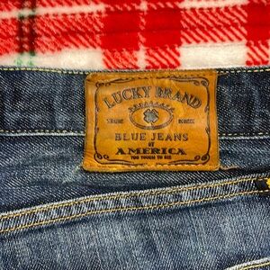 Men’s Lucky Brand jeans 34x34